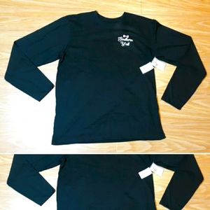 Southern Y'all Tshirt Women's 2XL Black Long Sleev